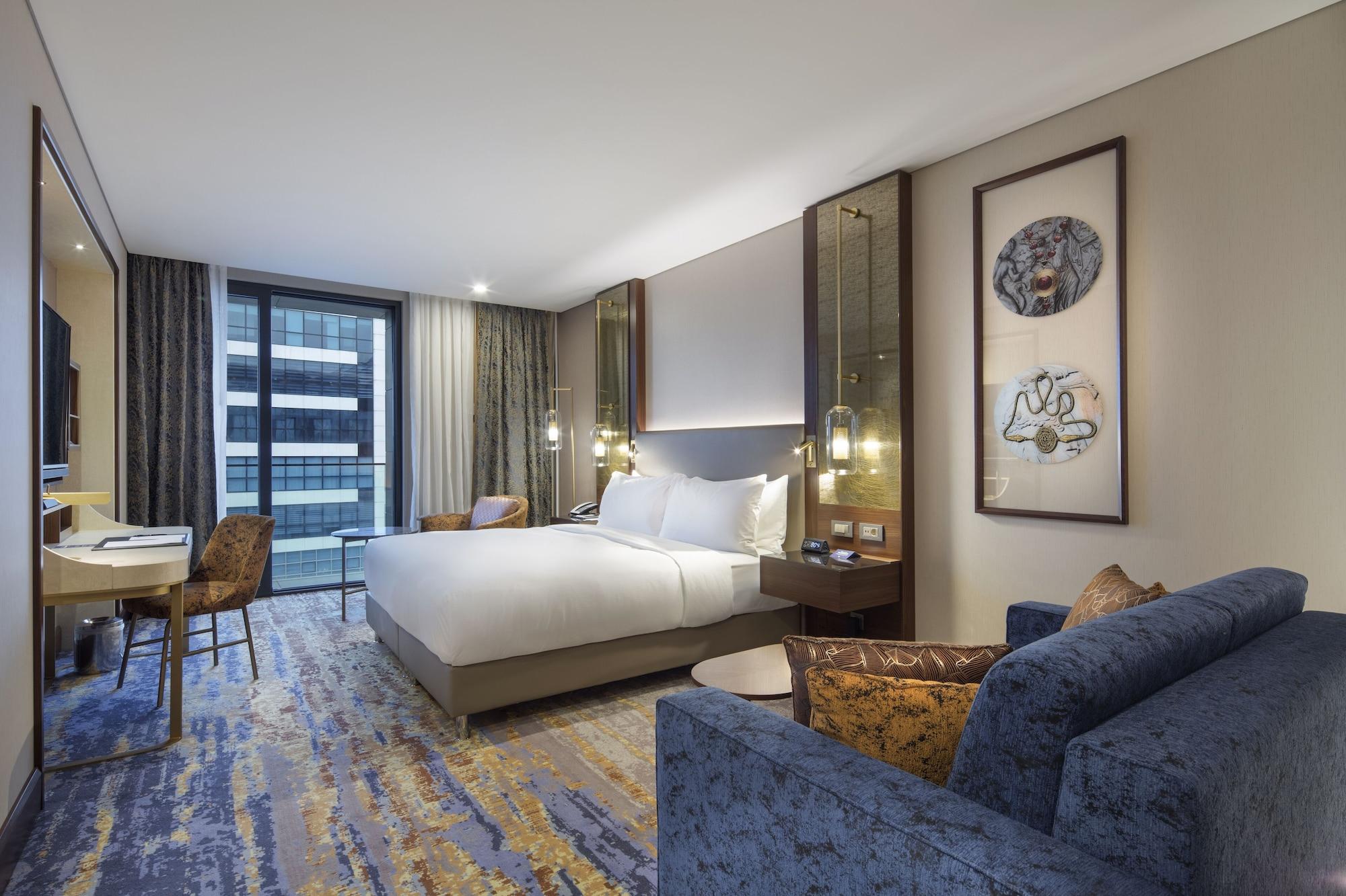 Doubletree By Hilton Antalya City Centre Екстериор снимка Deluxe Room