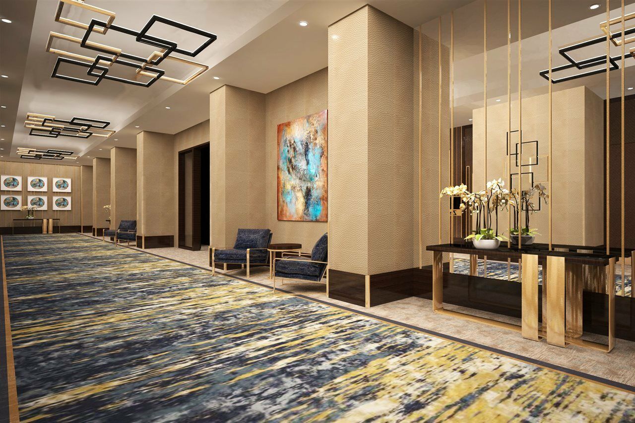 Doubletree By Hilton Antalya City Centre Екстериор снимка The interior of the hotel